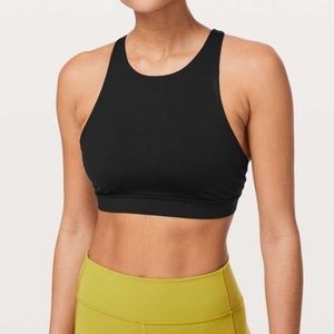 Lululemon Energy Bra *High neck